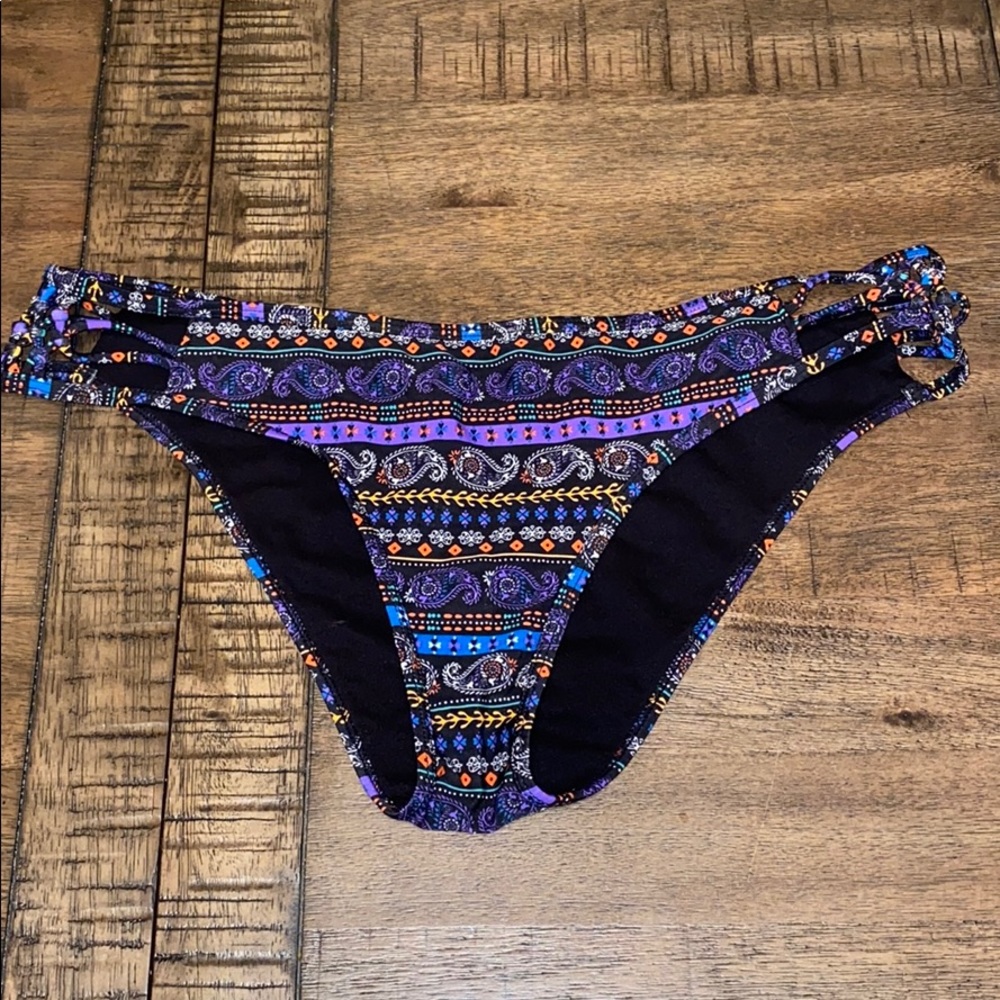 LA Hearts Bikini Bottoms